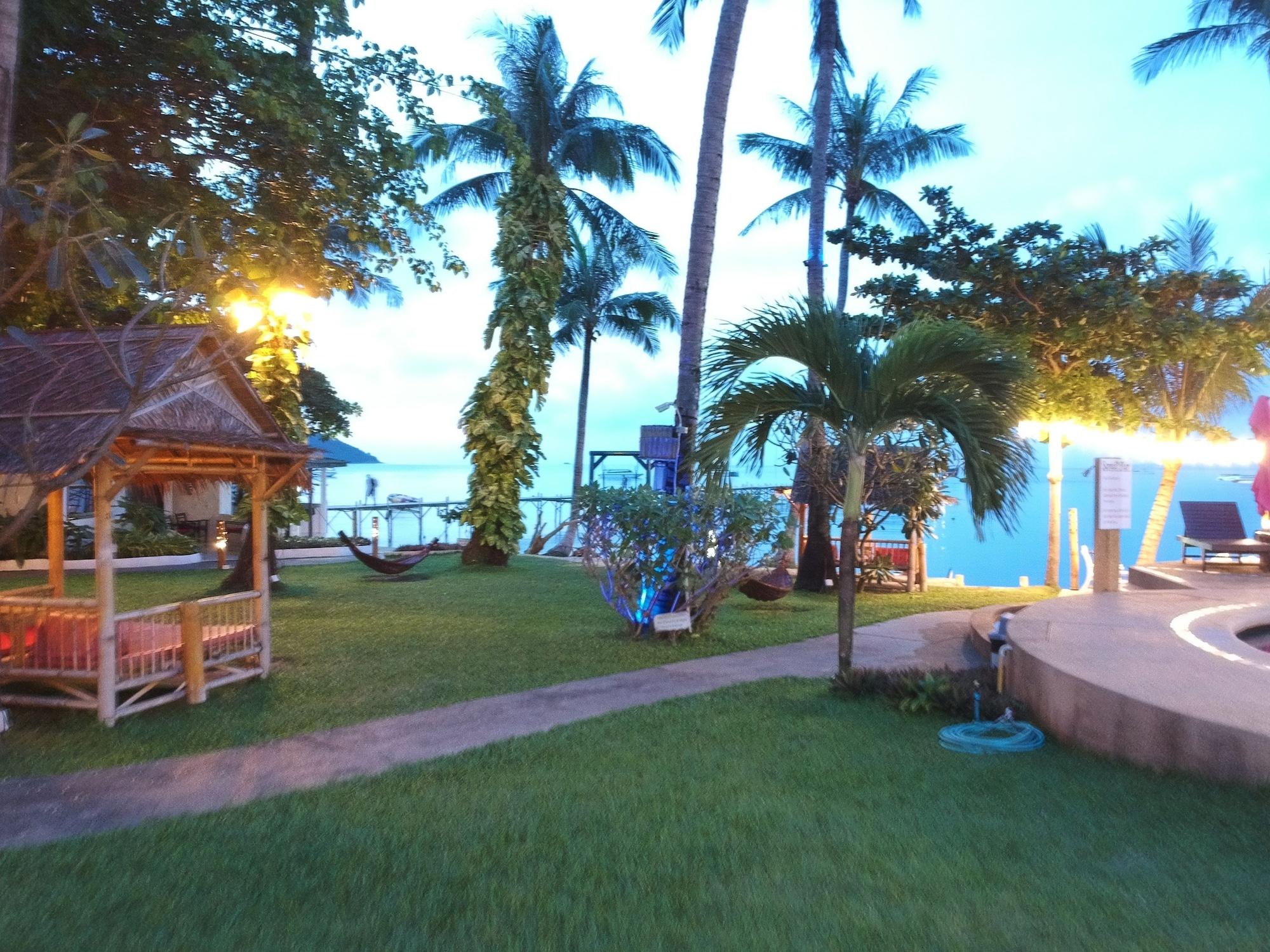 Samui Pier Beach Front & Resort Bang Rak Beach  Zewnętrze zdjęcie