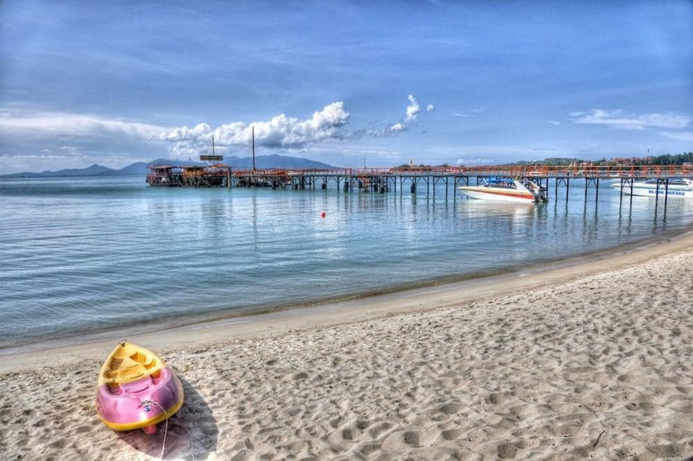 Samui Pier Beach Front & Resort Bang Rak Beach  Zewnętrze zdjęcie