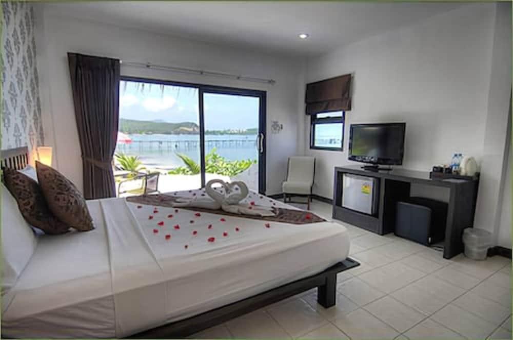 Samui Pier Beach Front & Resort Bang Rak Beach  Zewnętrze zdjęcie