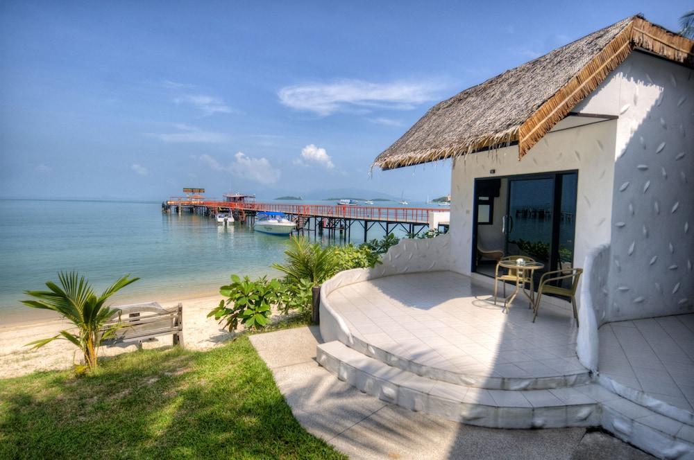 Samui Pier Beach Front & Resort Bang Rak Beach  Zewnętrze zdjęcie