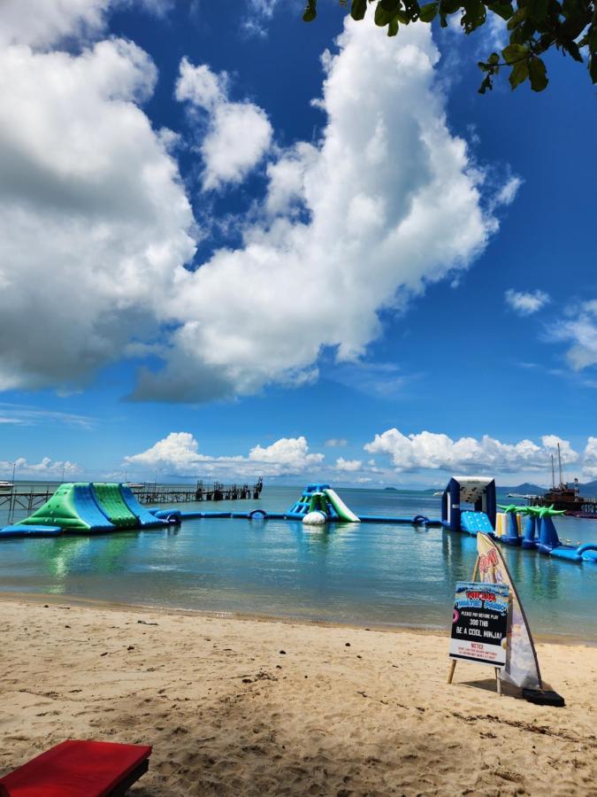 Samui Pier Beach Front & Resort Bang Rak Beach  Zewnętrze zdjęcie