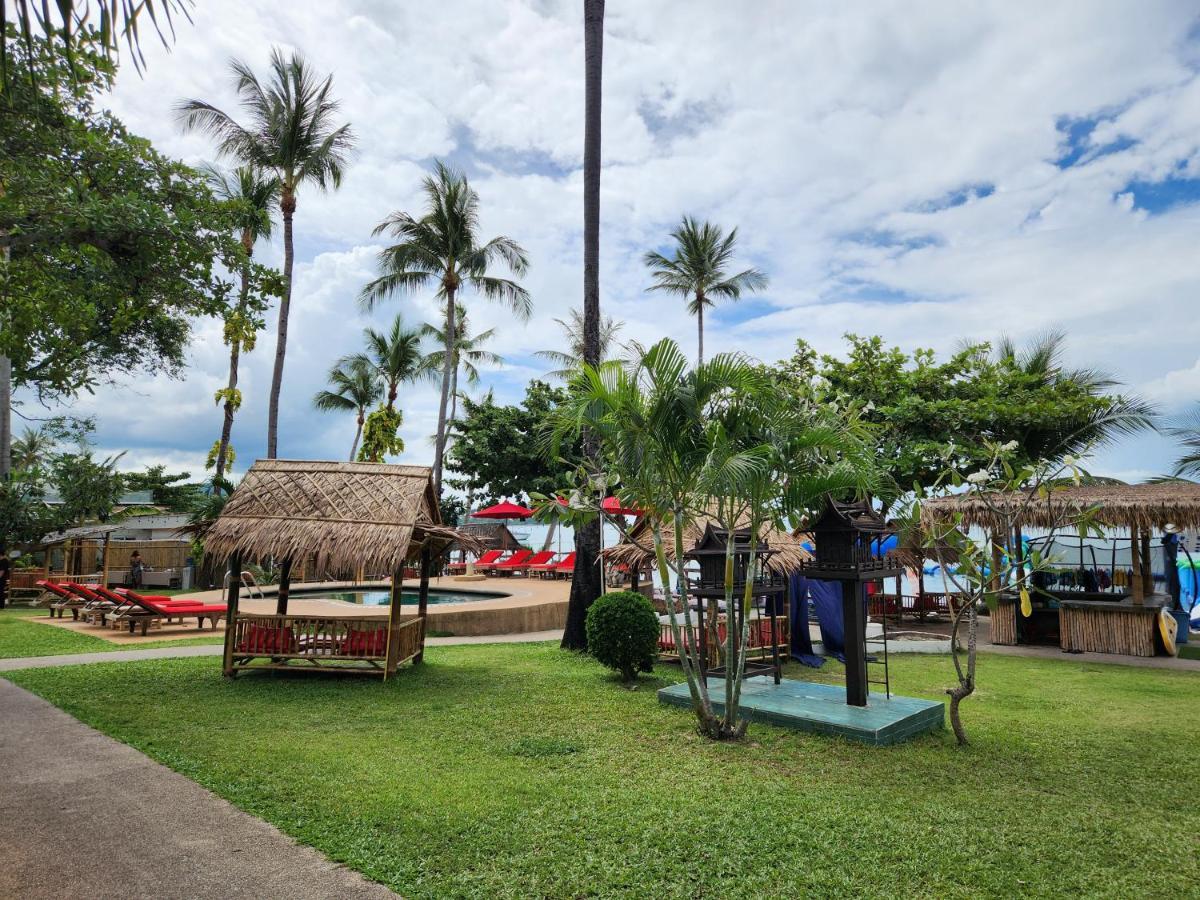 Samui Pier Beach Front & Resort Bang Rak Beach  Zewnętrze zdjęcie