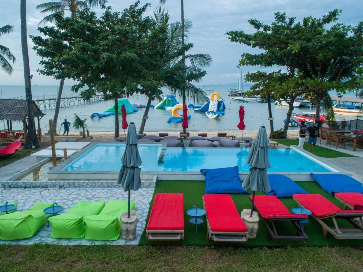 Samui Pier Beach Front & Resort Bang Rak Beach  Zewnętrze zdjęcie