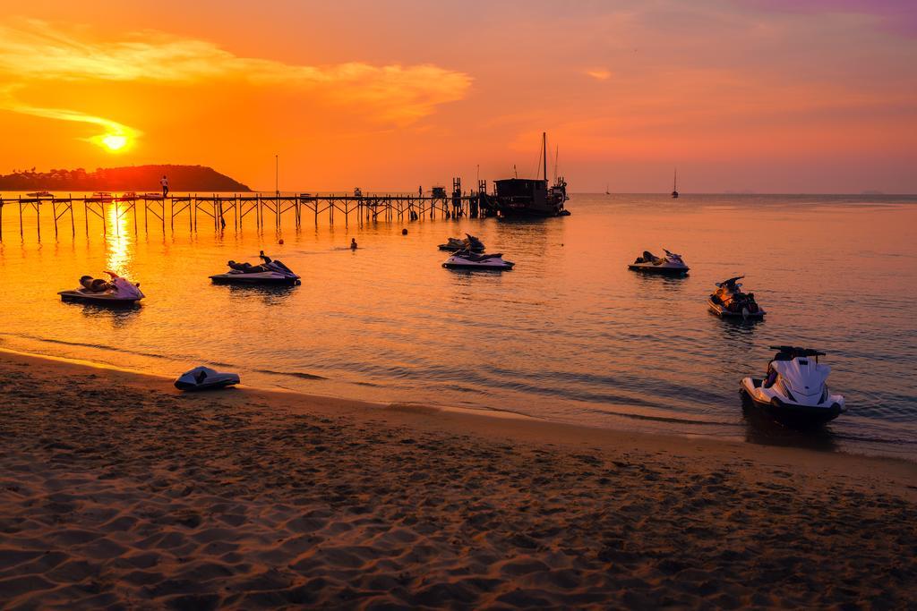 Samui Pier Beach Front & Resort Bang Rak Beach  Zewnętrze zdjęcie