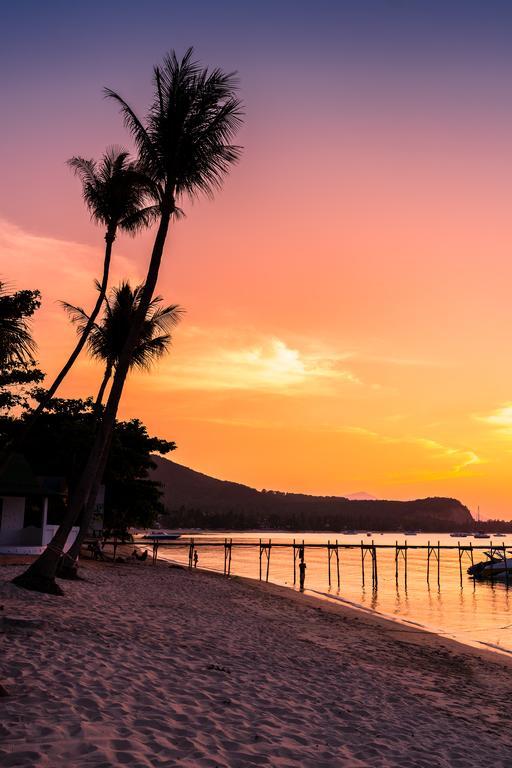 Samui Pier Beach Front & Resort Bang Rak Beach  Zewnętrze zdjęcie