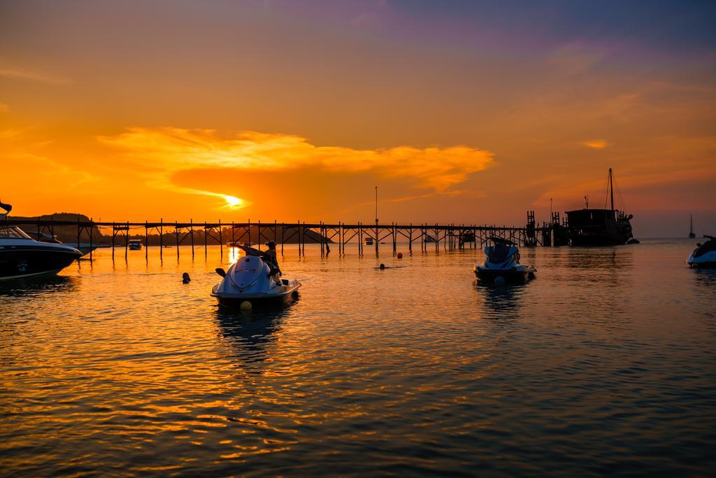 Samui Pier Beach Front & Resort Bang Rak Beach  Zewnętrze zdjęcie