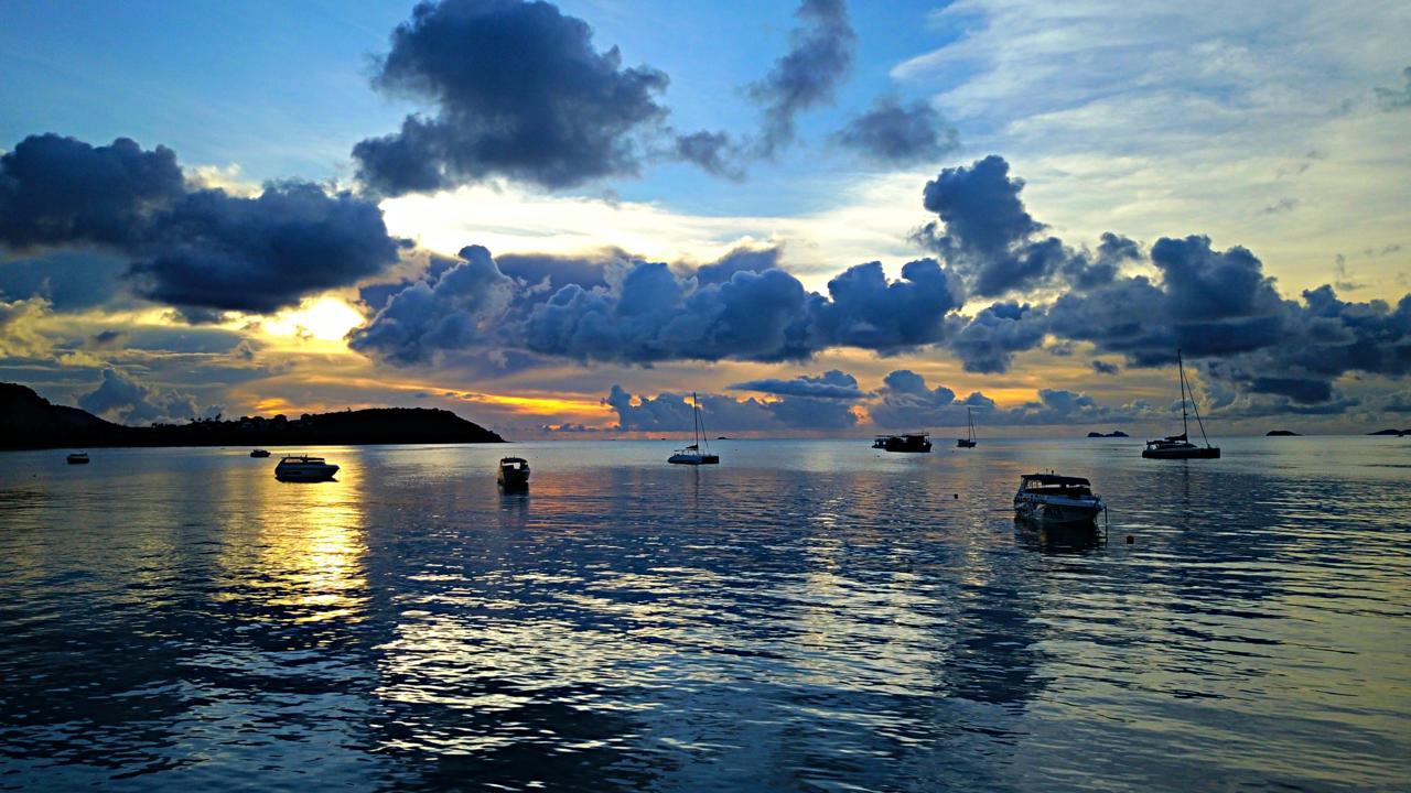 Samui Pier Beach Front & Resort Bang Rak Beach  Zewnętrze zdjęcie