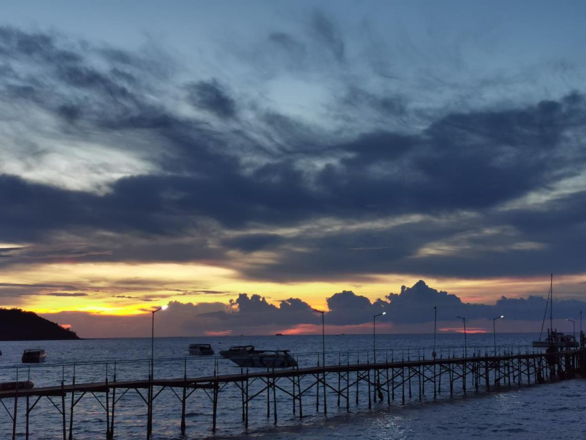 Samui Pier Beach Front & Resort Bang Rak Beach  Zewnętrze zdjęcie